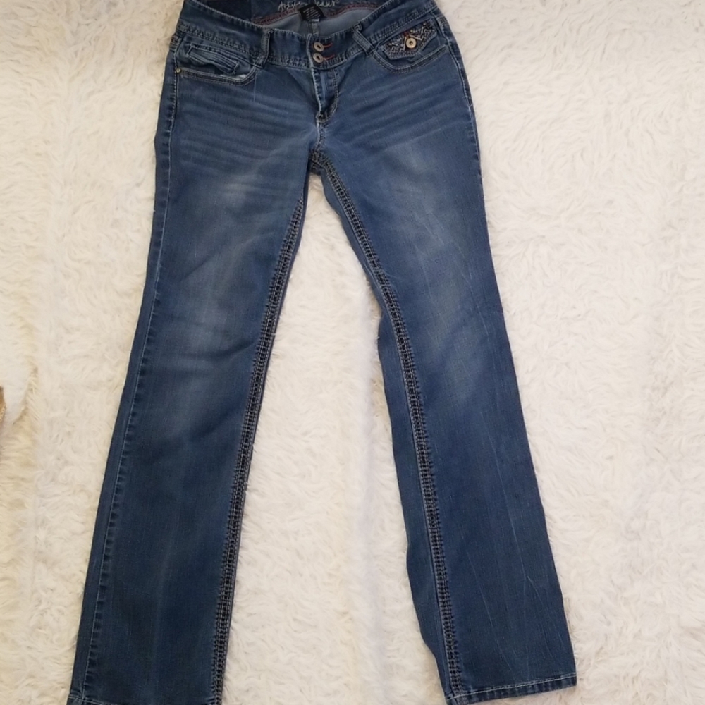 ARIYA JEANS size 9/10 - Picture 8 of 8